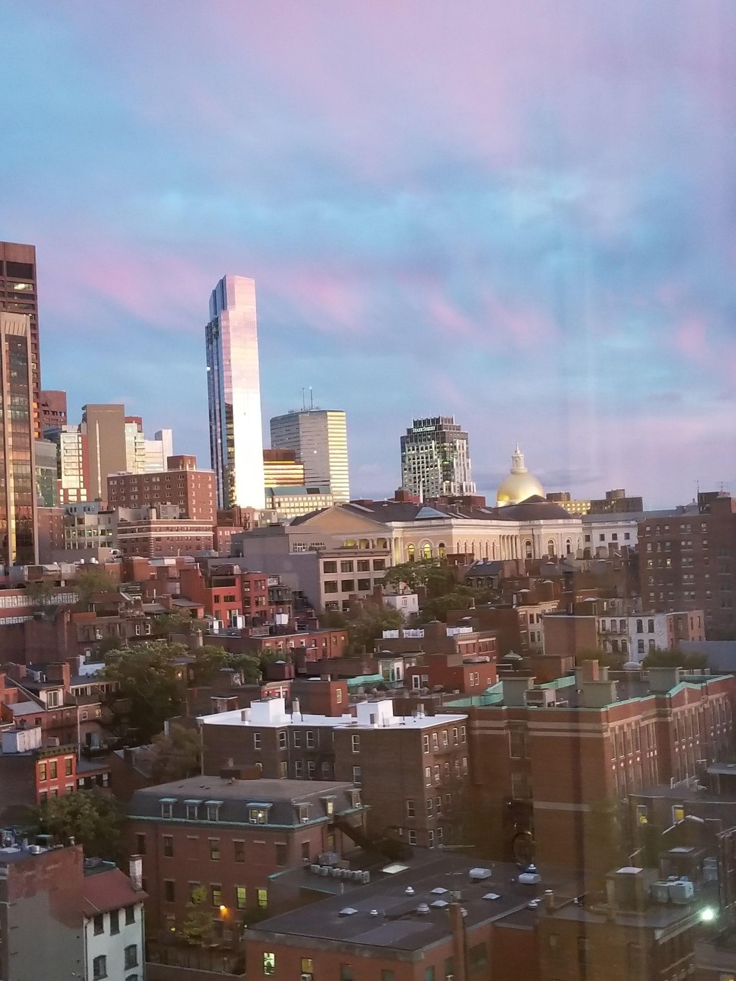 Wyndham Boston Beacon Hill Hotel Luaran gambar
