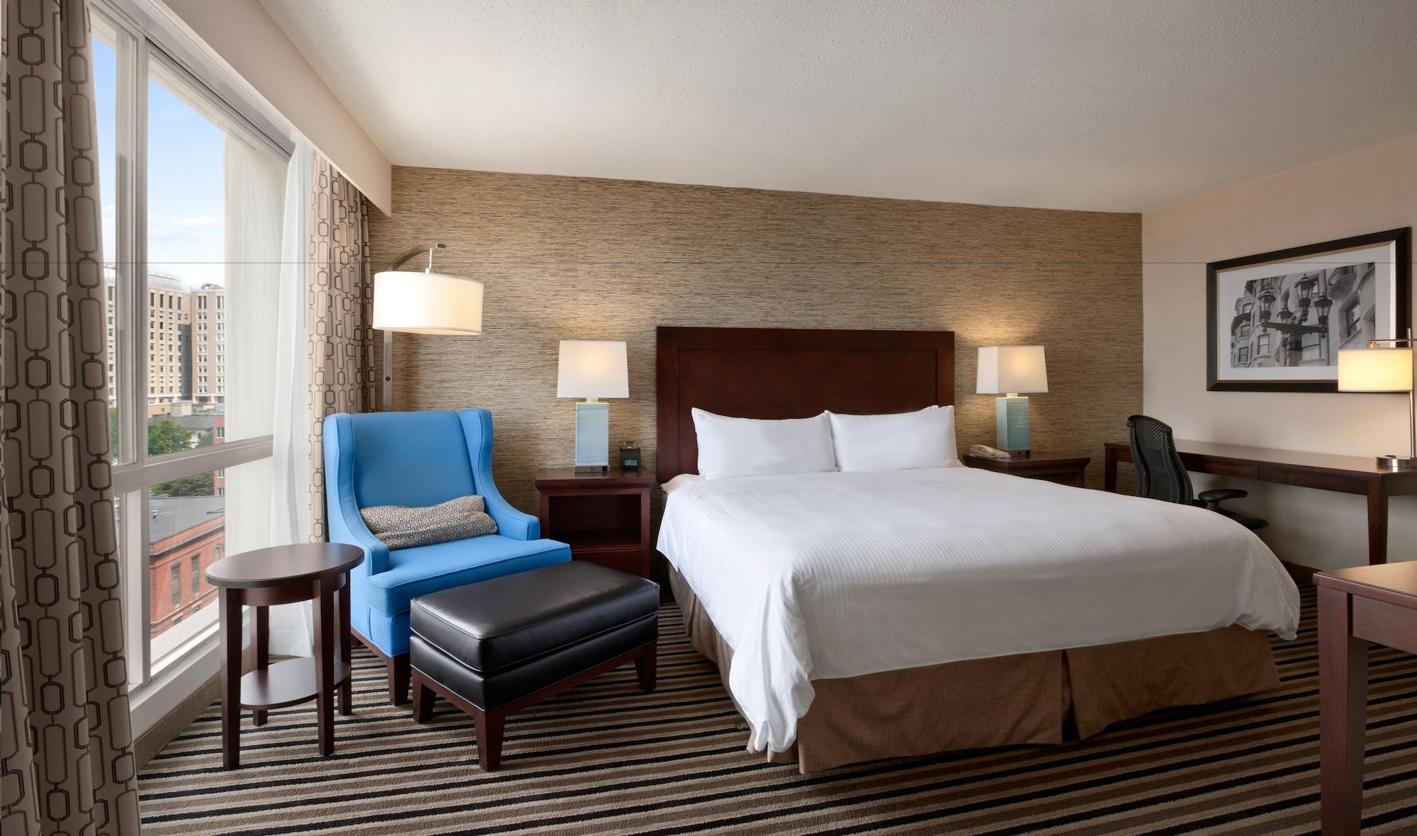 Wyndham Boston Beacon Hill Hotel Luaran gambar