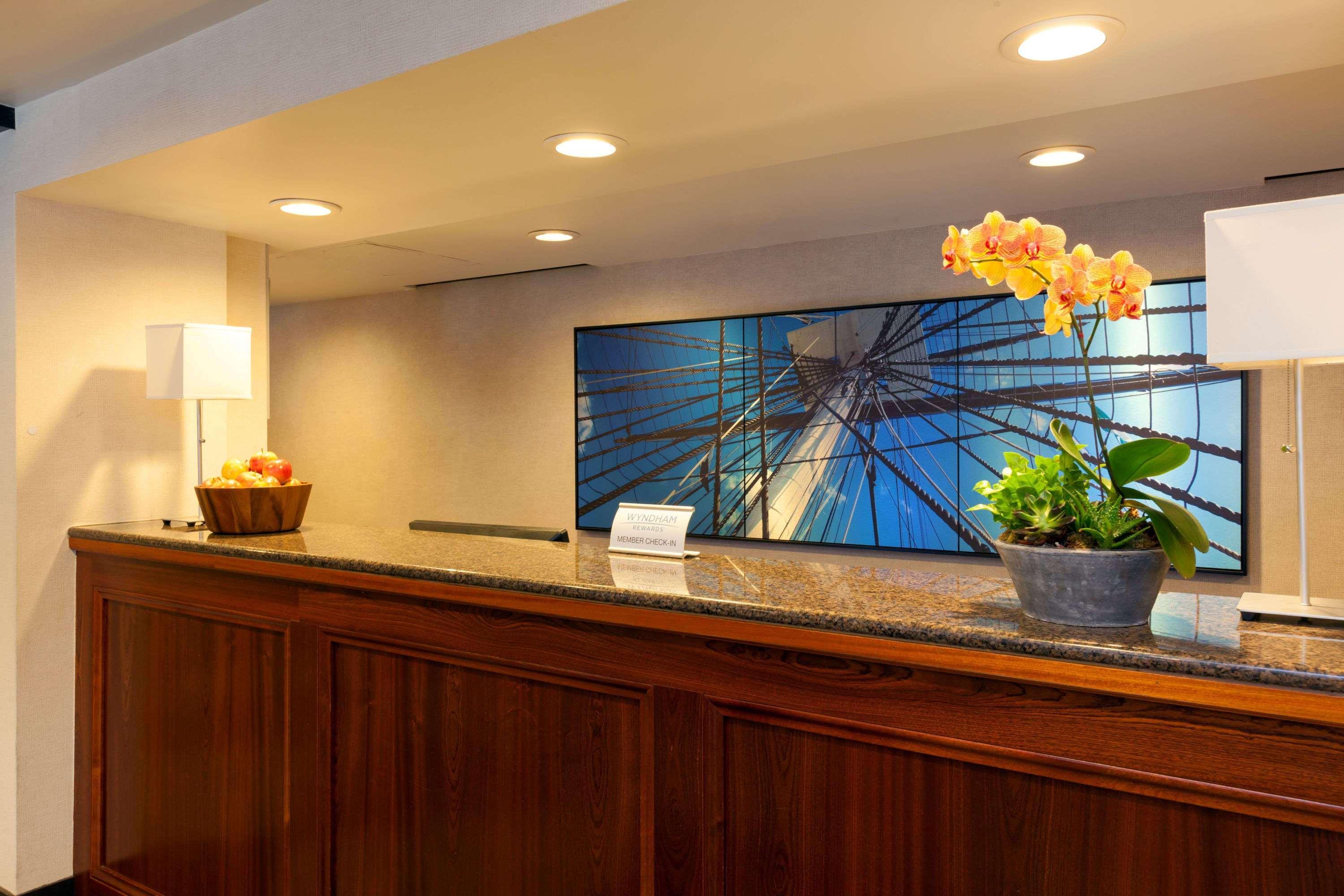Wyndham Boston Beacon Hill Hotel Luaran gambar