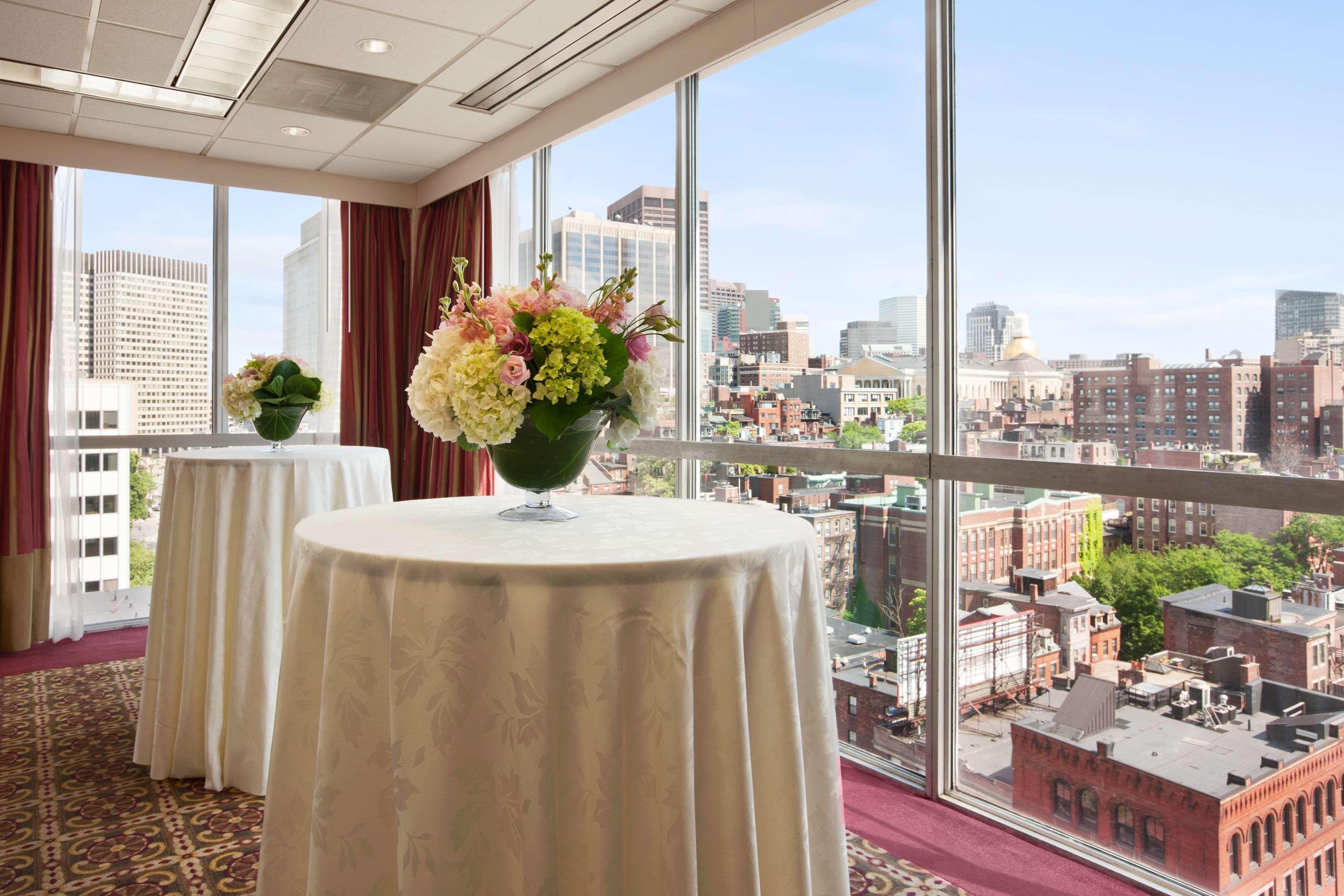 Wyndham Boston Beacon Hill Hotel Luaran gambar