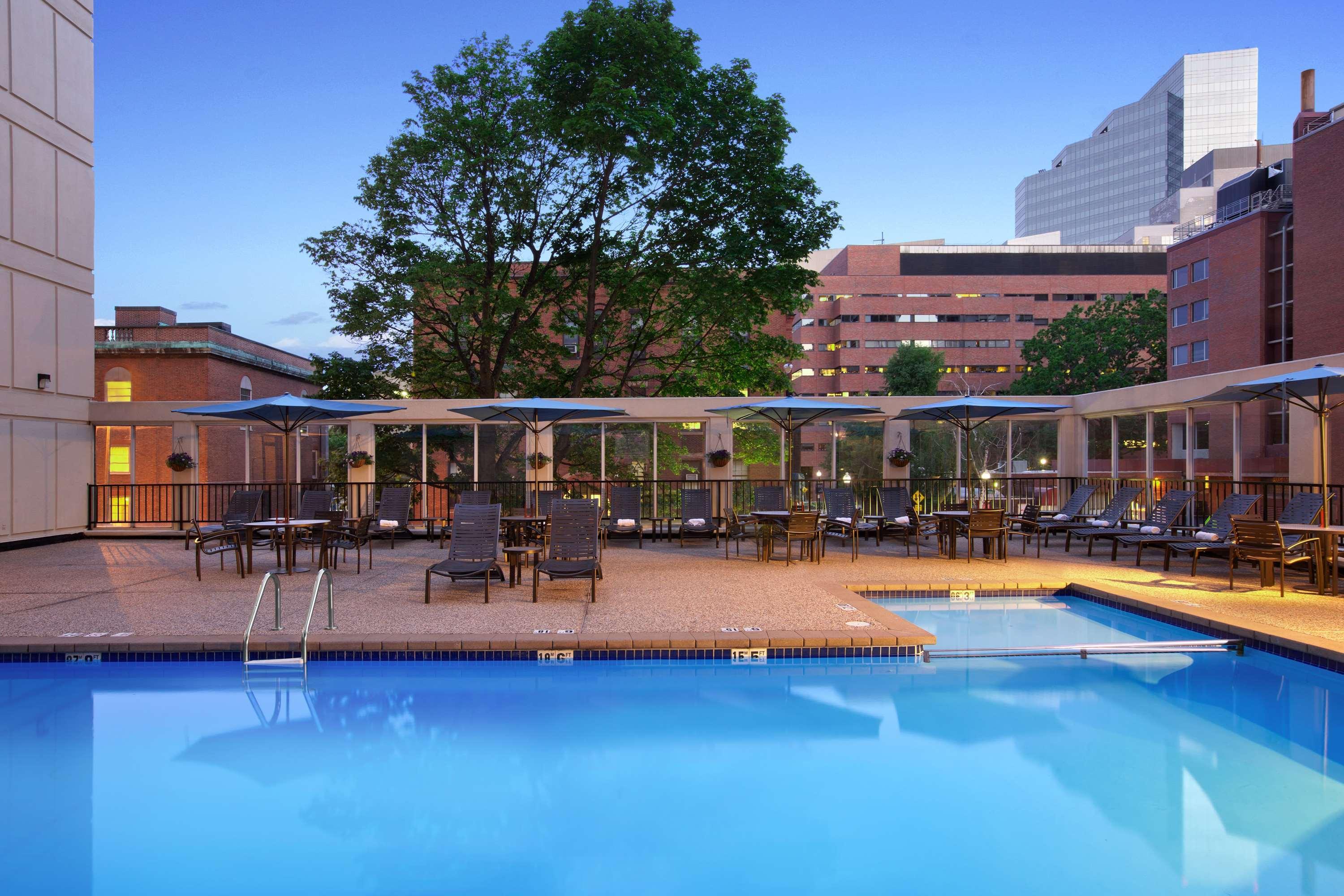 Wyndham Boston Beacon Hill Hotel Luaran gambar