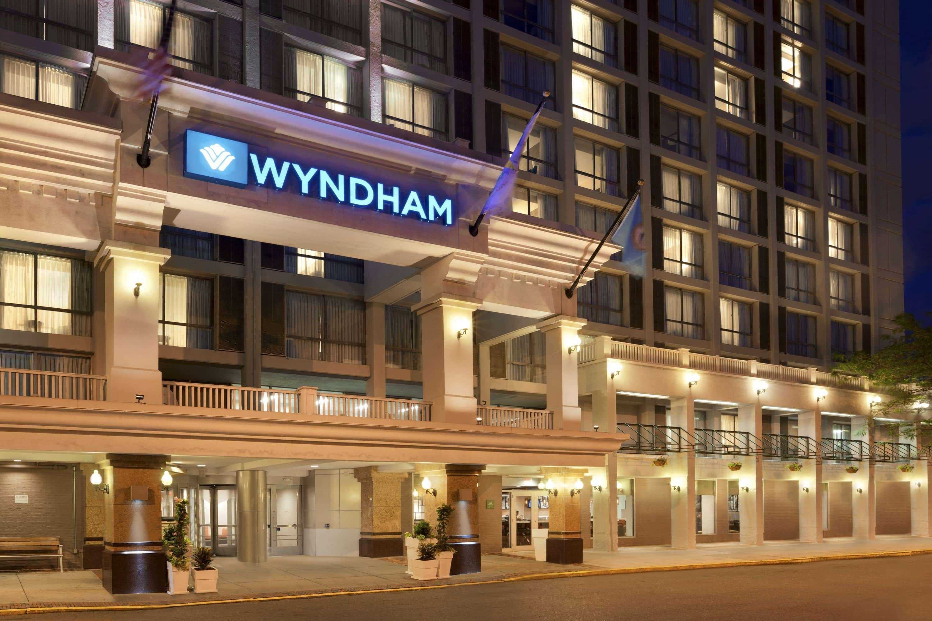 Wyndham Boston Beacon Hill Hotel Luaran gambar
