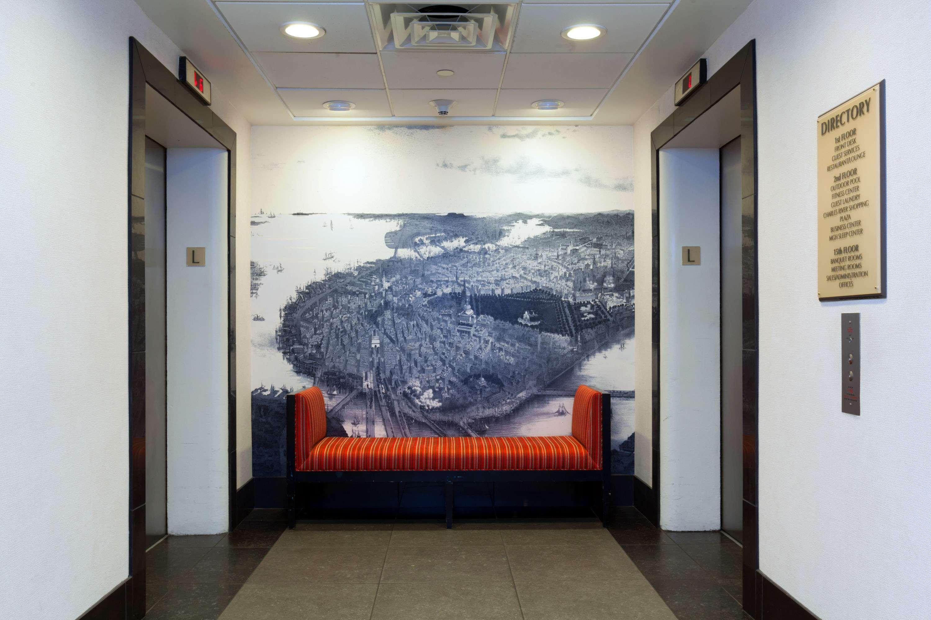 Wyndham Boston Beacon Hill Hotel Luaran gambar