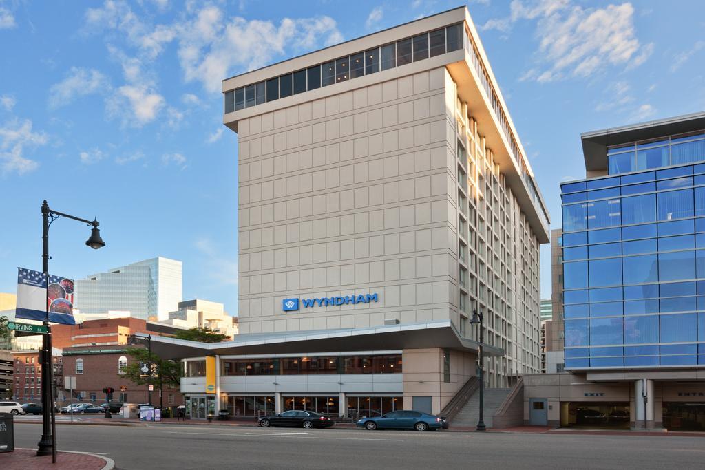 Wyndham Boston Beacon Hill Hotel Luaran gambar