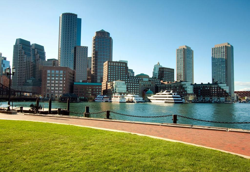 Wyndham Boston Beacon Hill Hotel Luaran gambar