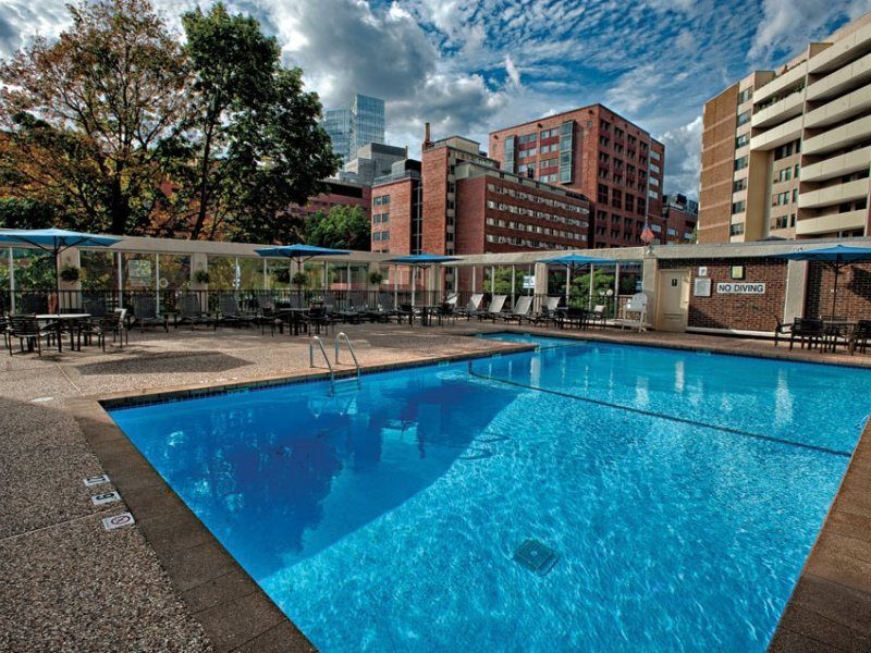 Wyndham Boston Beacon Hill Hotel Luaran gambar