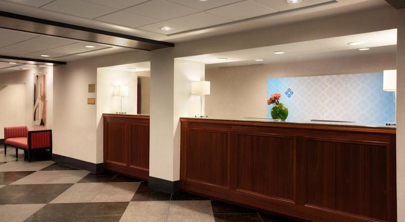 Wyndham Boston Beacon Hill Hotel Luaran gambar