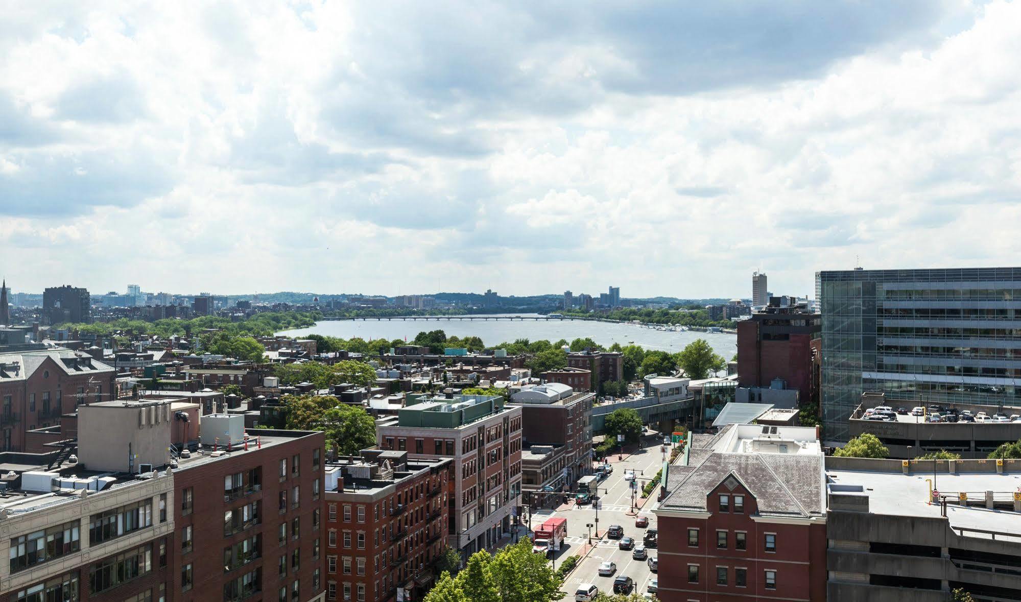 Wyndham Boston Beacon Hill Hotel Luaran gambar