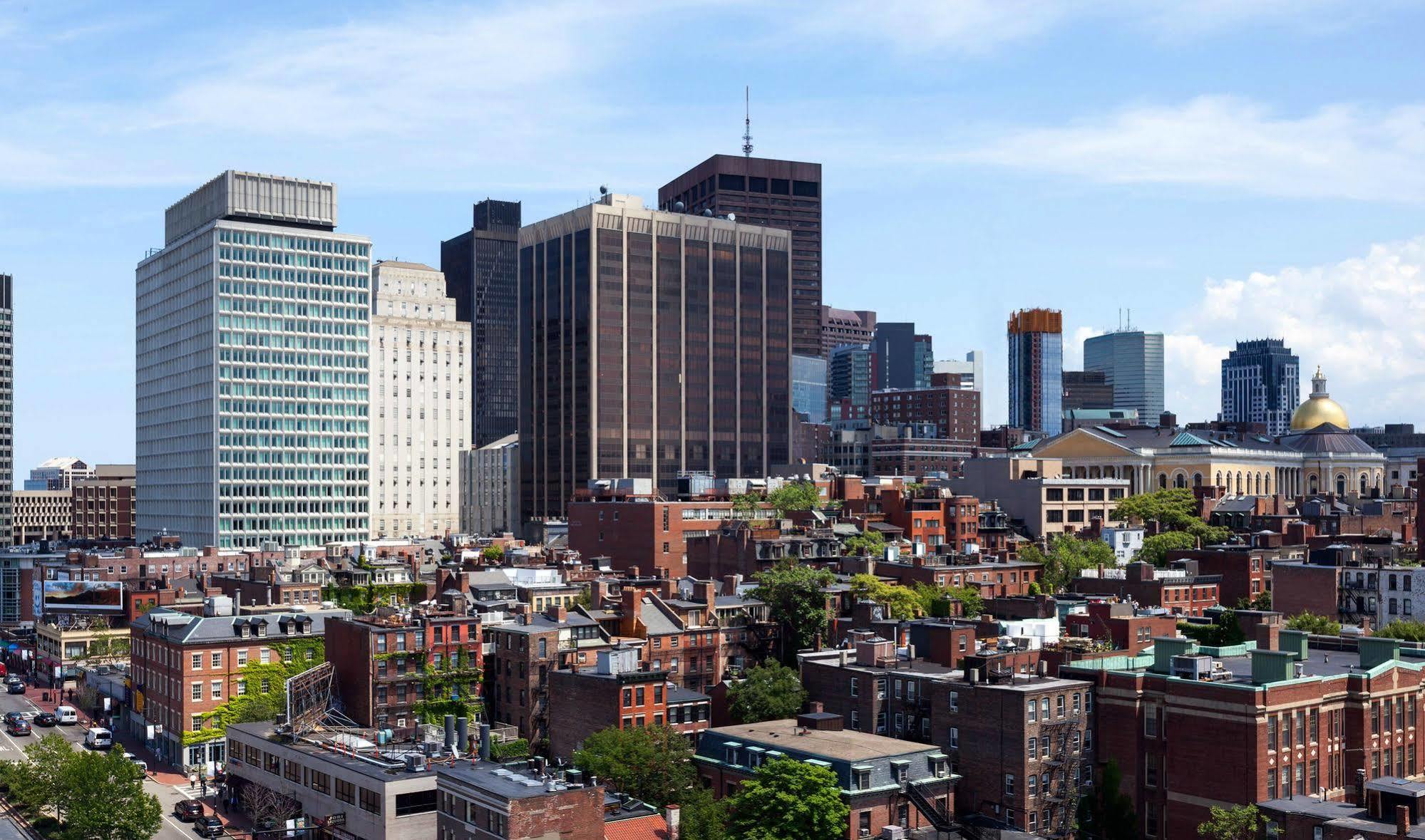 Wyndham Boston Beacon Hill Hotel Luaran gambar