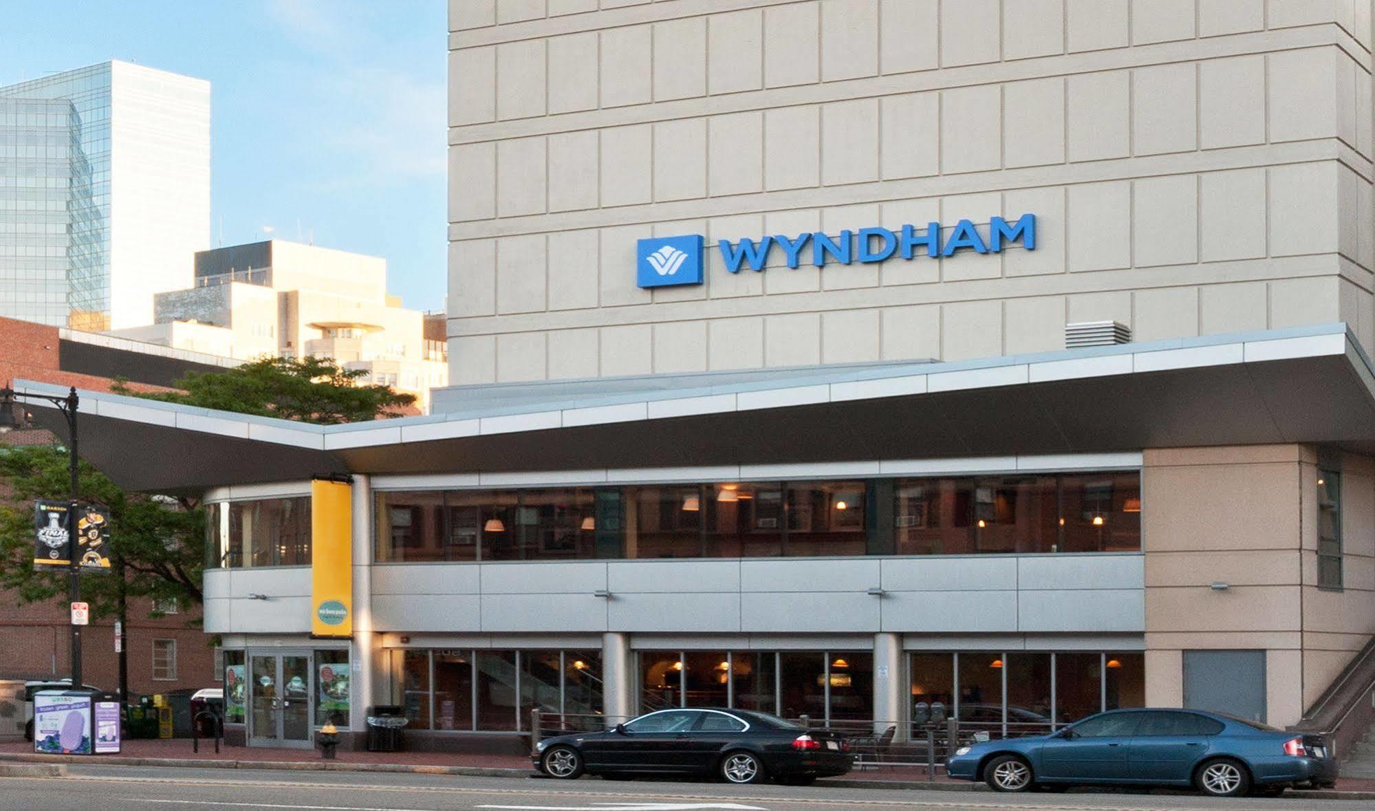 Wyndham Boston Beacon Hill Hotel Luaran gambar