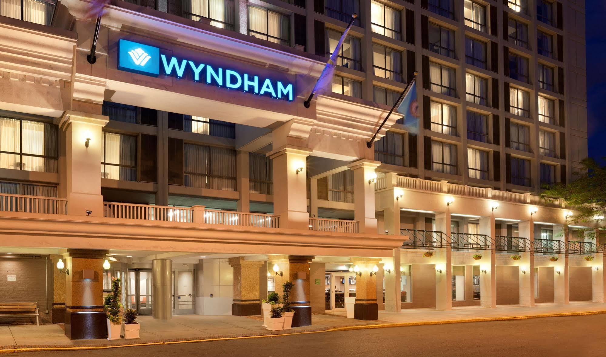 Wyndham Boston Beacon Hill Hotel Luaran gambar