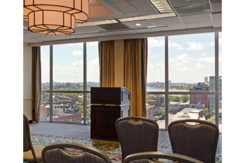 Wyndham Boston Beacon Hill Hotel Luaran gambar