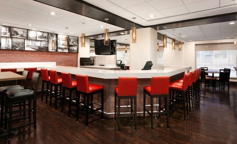 Wyndham Boston Beacon Hill Hotel Luaran gambar