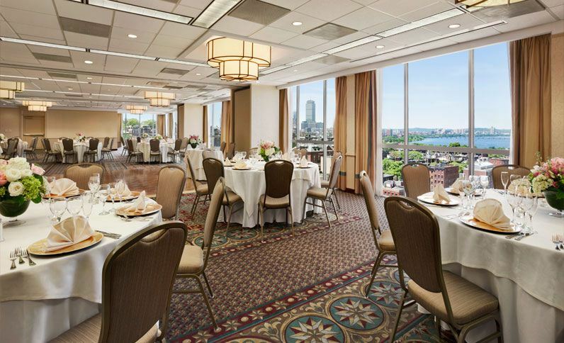 Wyndham Boston Beacon Hill Hotel Luaran gambar