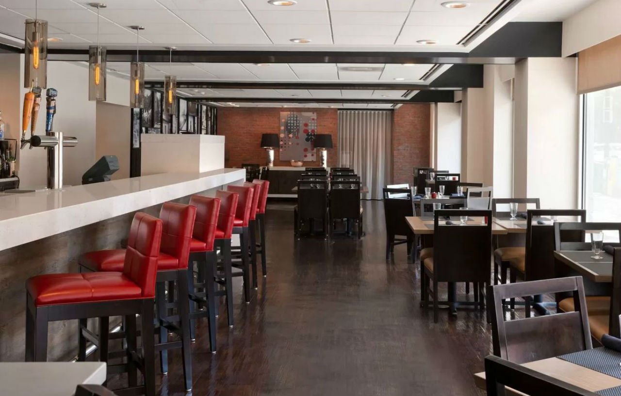 Wyndham Boston Beacon Hill Hotel Luaran gambar